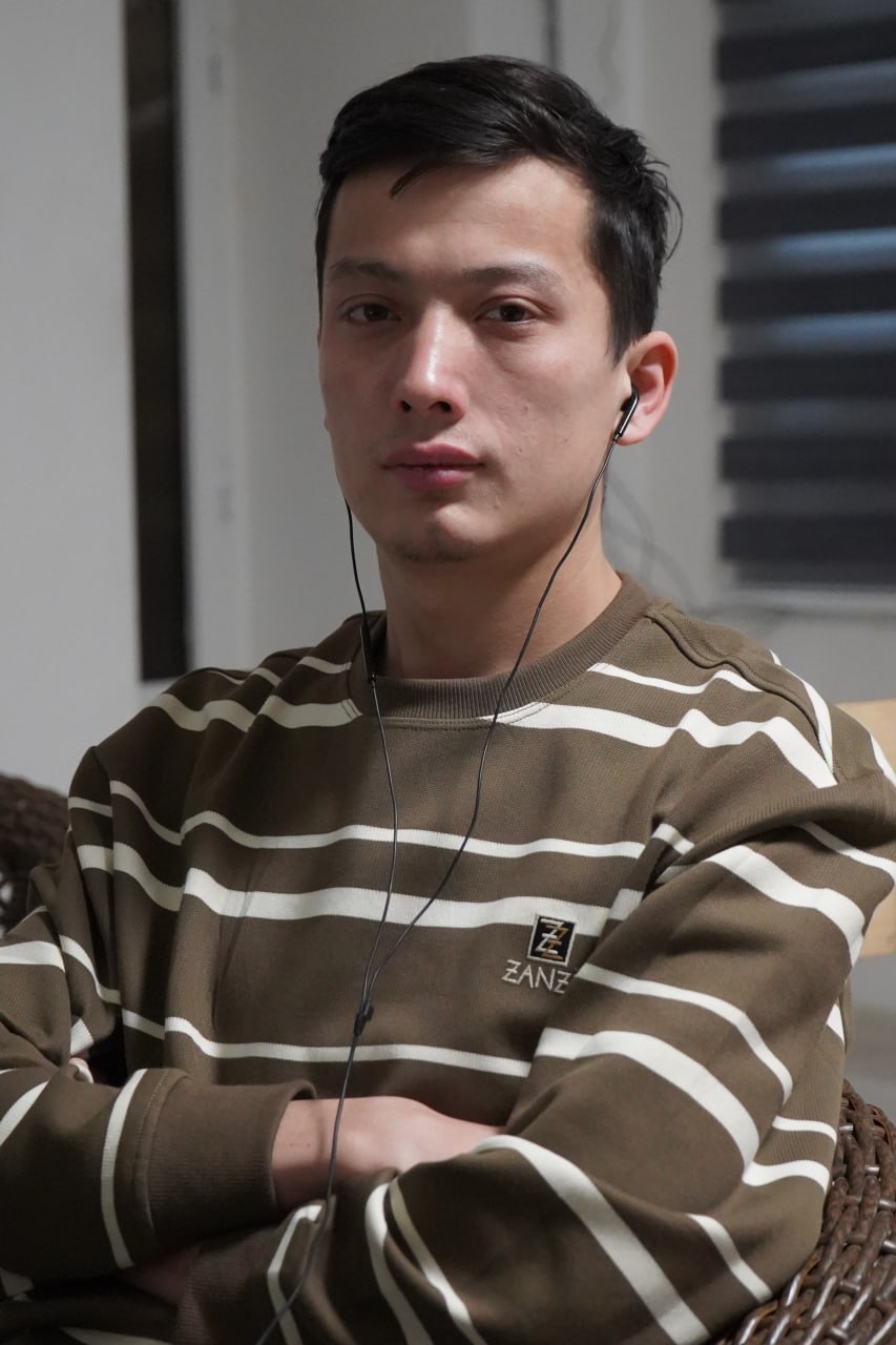 Diyorbek Abdurahmonov