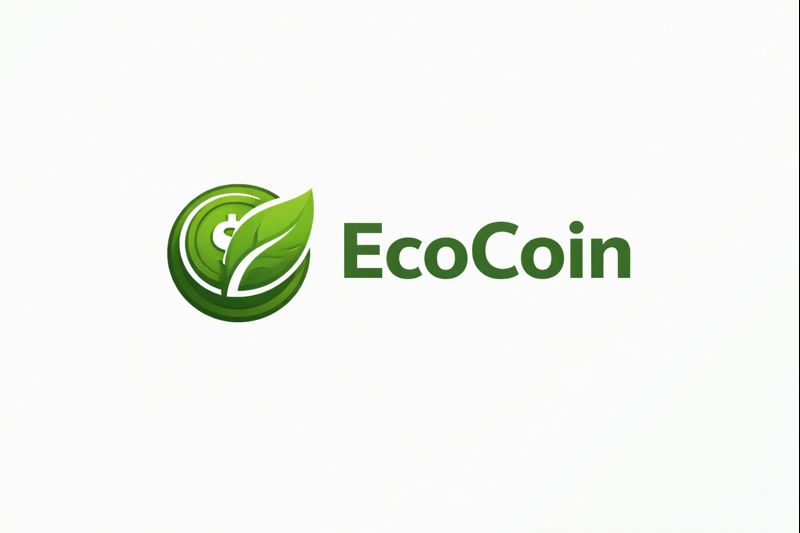 EcoCoin - Ekologik kriptovalyuta