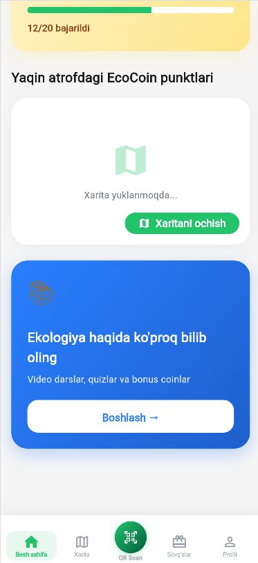 EcoCoin Screenshot 5