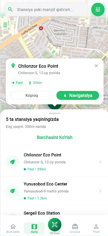 EcoCoin Screenshot 8