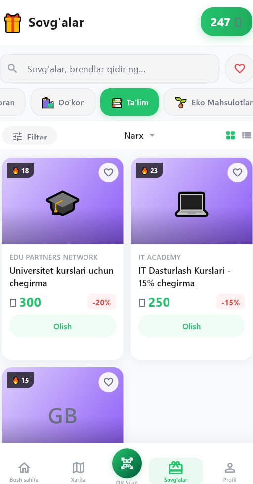 EcoCoin Screenshot 9