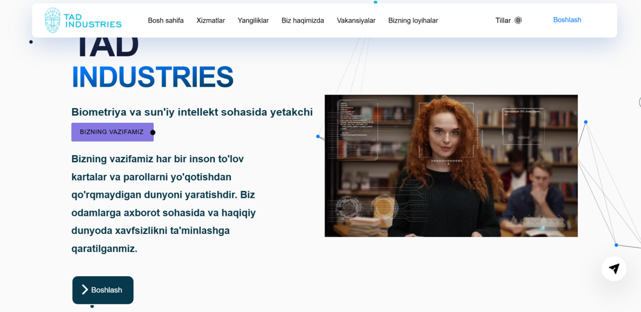 Tadi.uz Screenshot 7