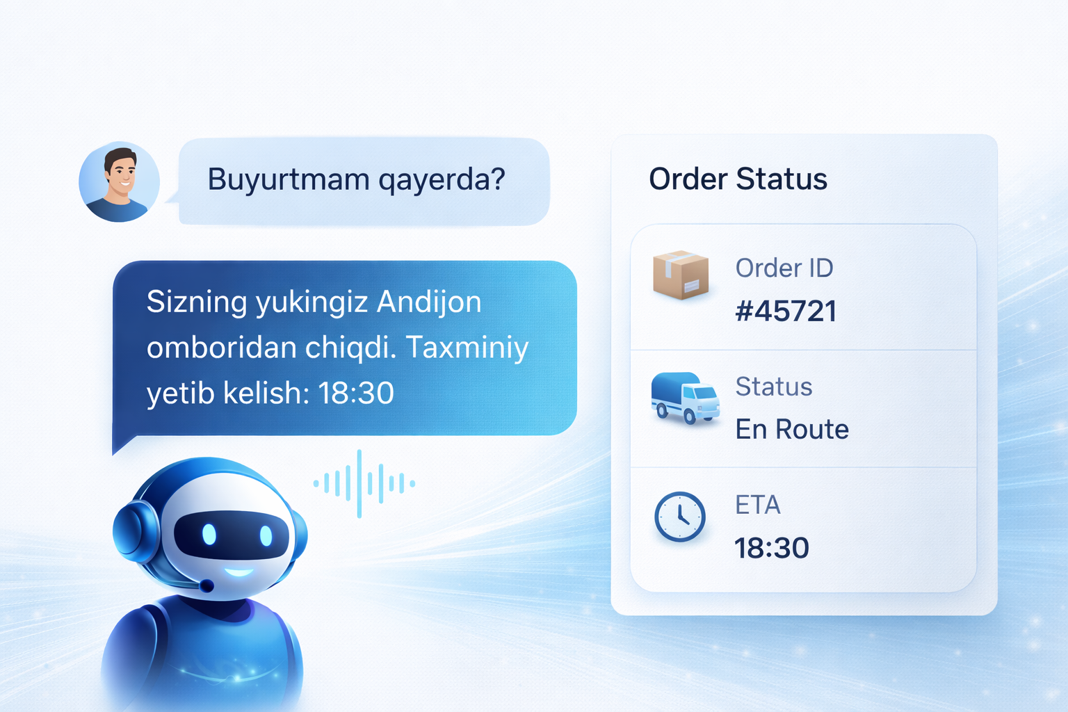 VoiceBridge Screenshot 5