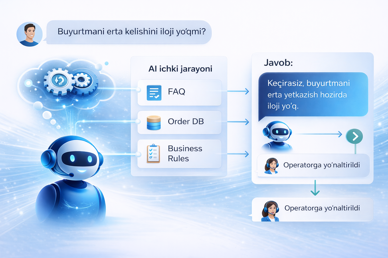 VoiceBridge Screenshot 13